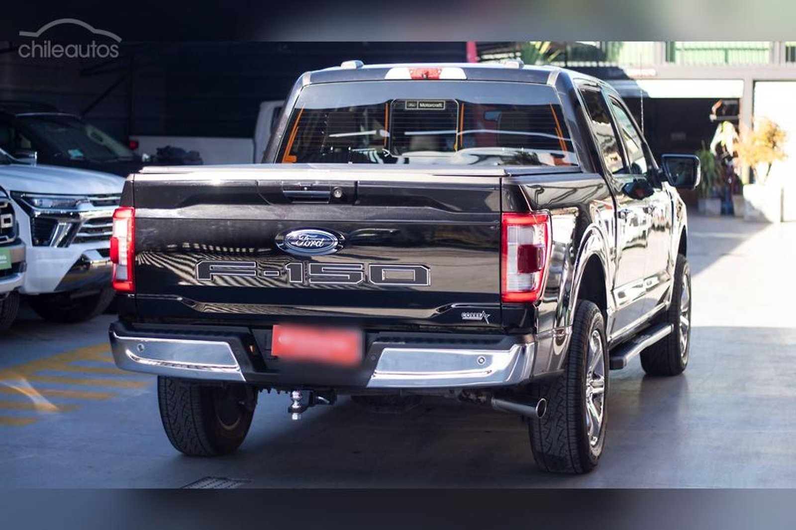 Ford F-150 2023 - Imagen 13 de 15