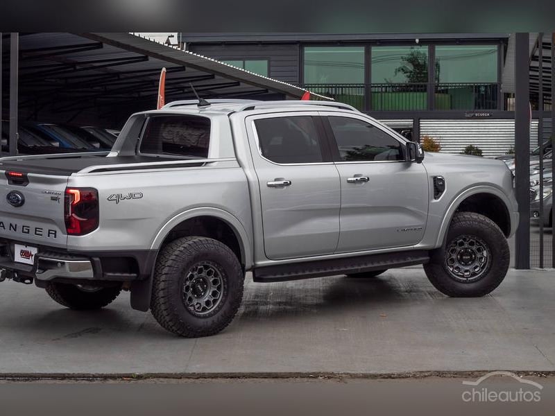 Ford Ranger 2025 - Imagen 4 de 15