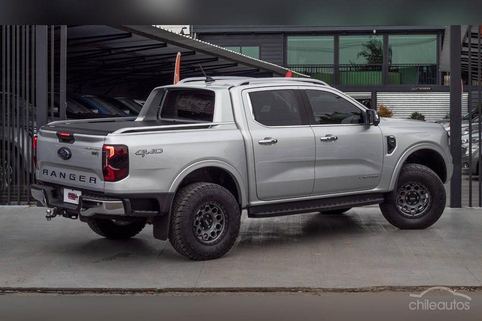 Ford Ranger 2025 - Imagen 4 de 15