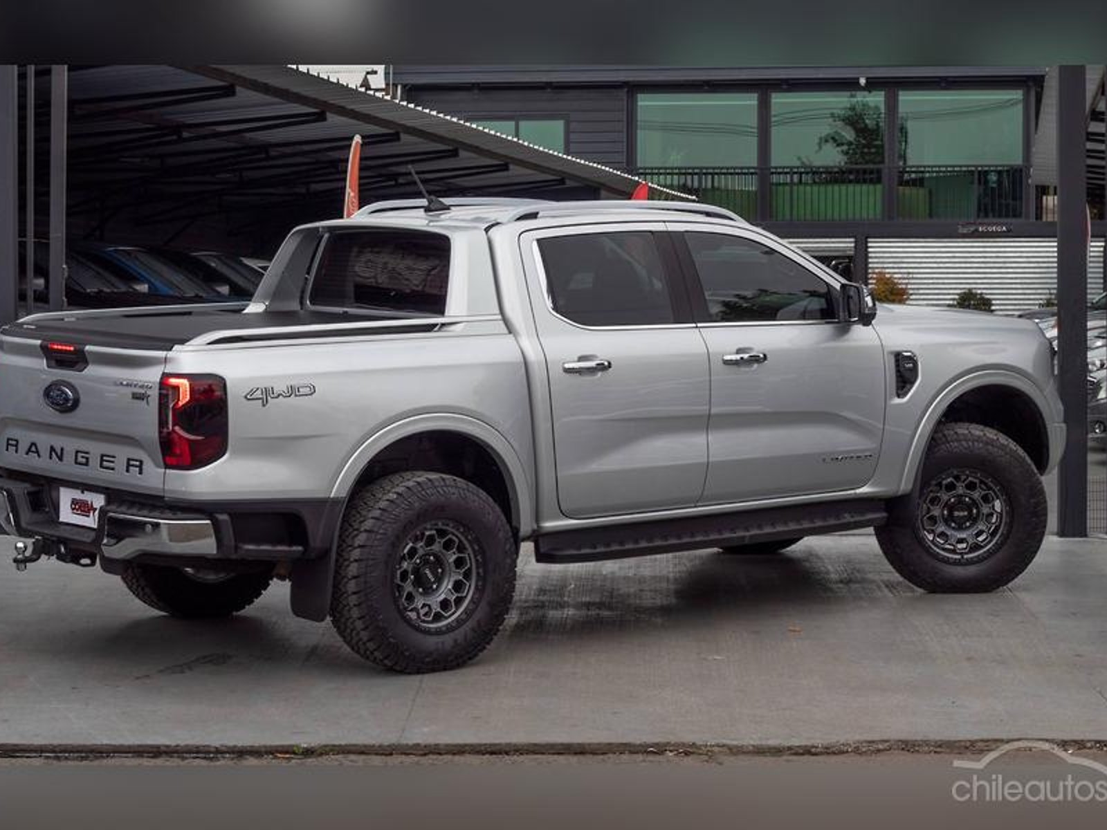 Ford Ranger 2025 - Foto 4 de 15