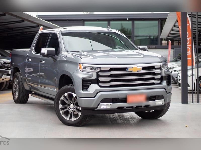Chevrolet Silverado 2025 - Imagen 3 de 15
