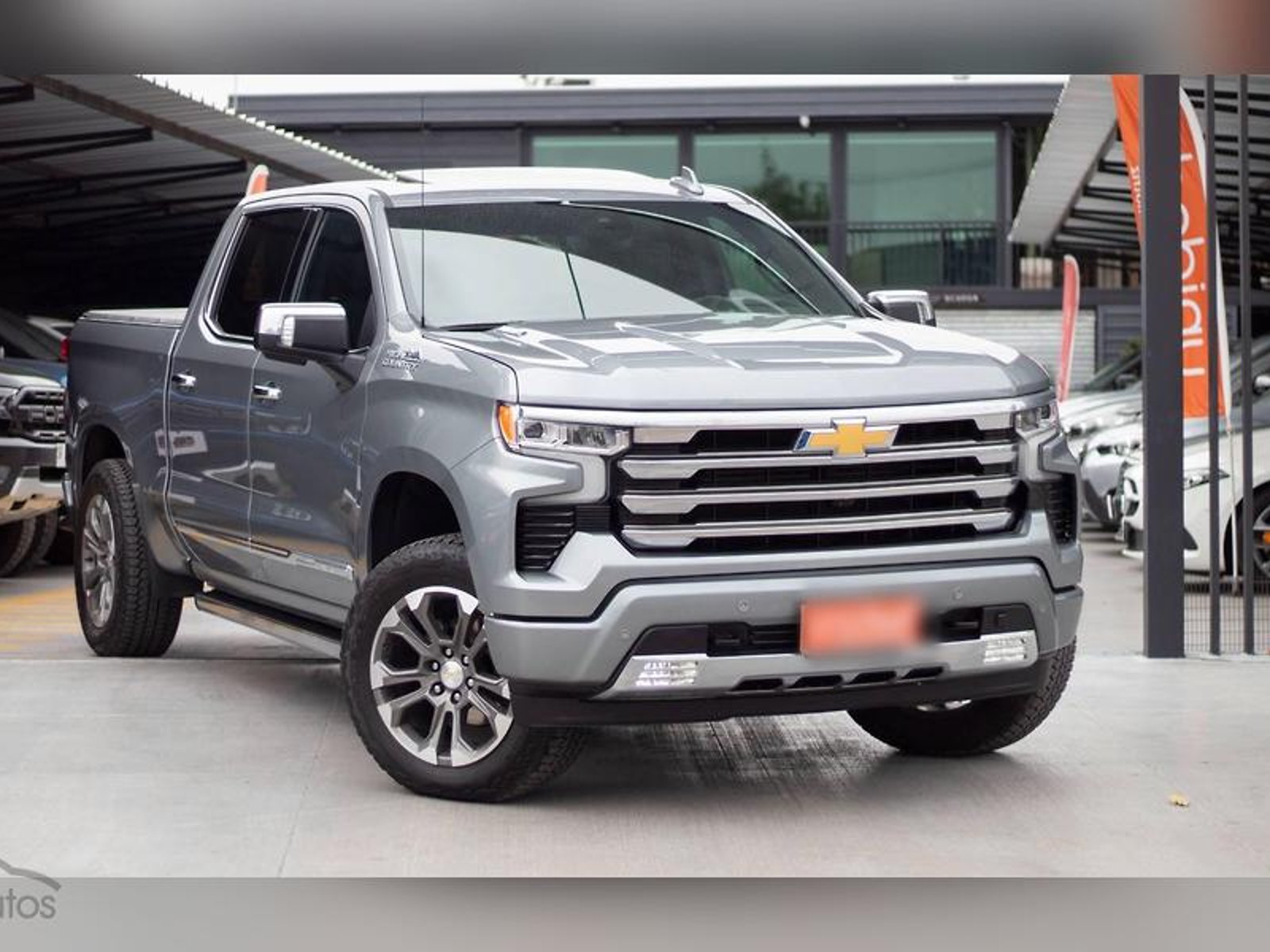 Chevrolet Silverado 2025 - Foto 3 de 15