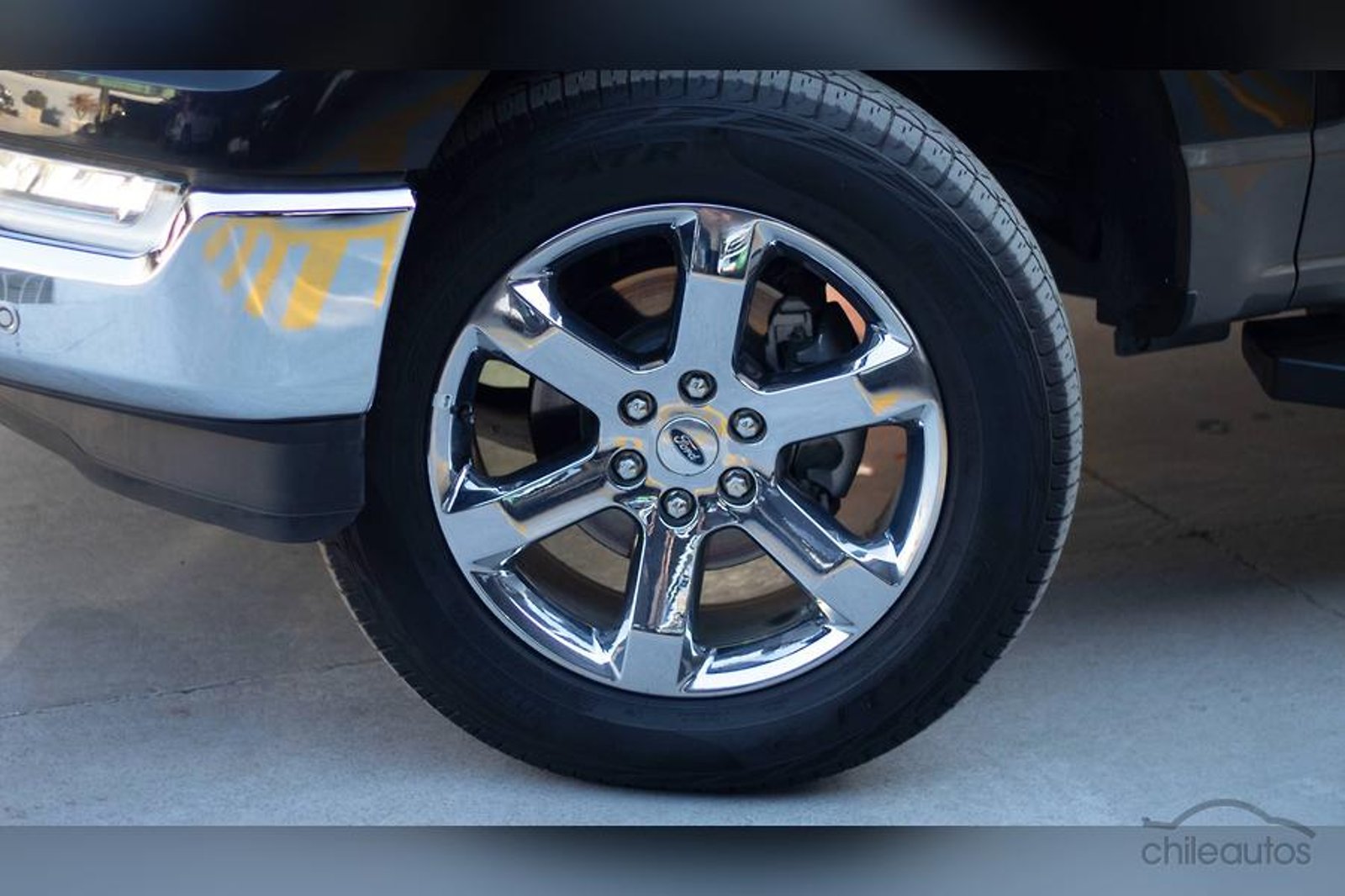 Ford F-150 2023 - Imagen 7 de 15