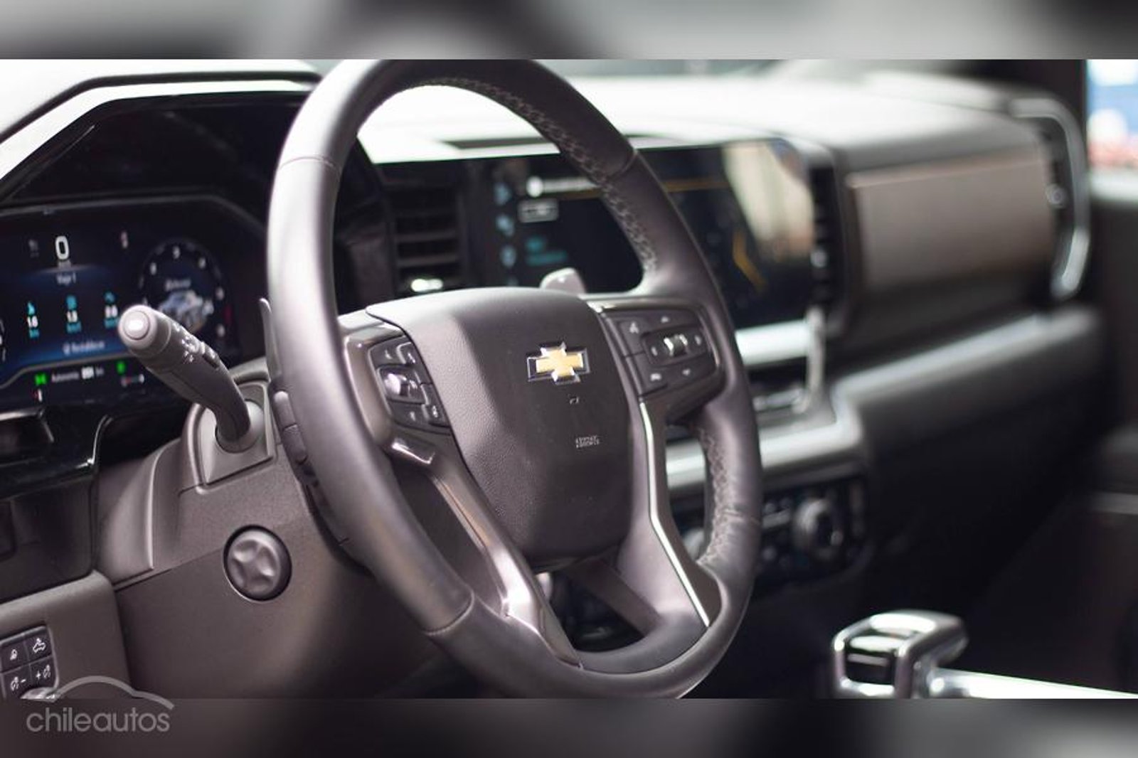 Chevrolet Silverado 2025 - Imagen 14 de 15