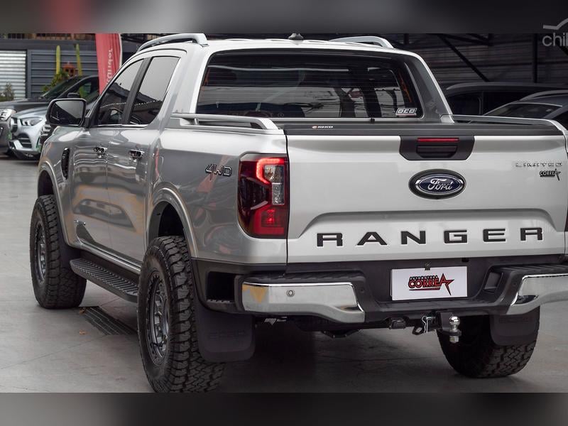 Ford Ranger 2025 - Imagen 13 de 15