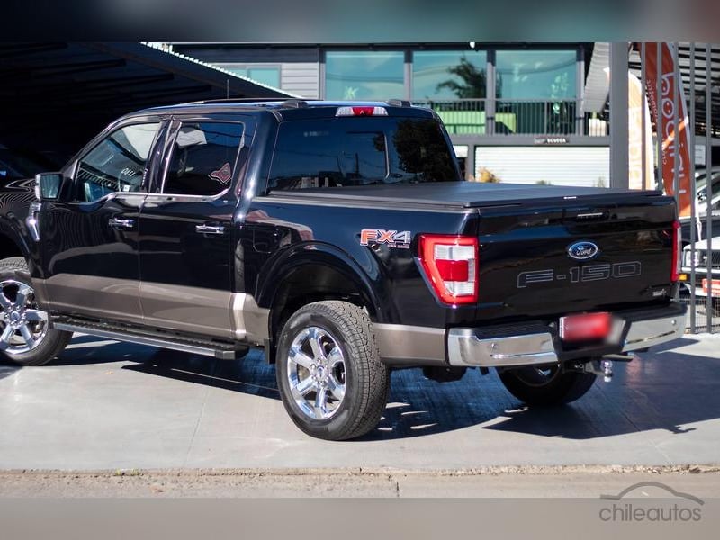 Ford F-150 2023 - Imagen 4 de 15