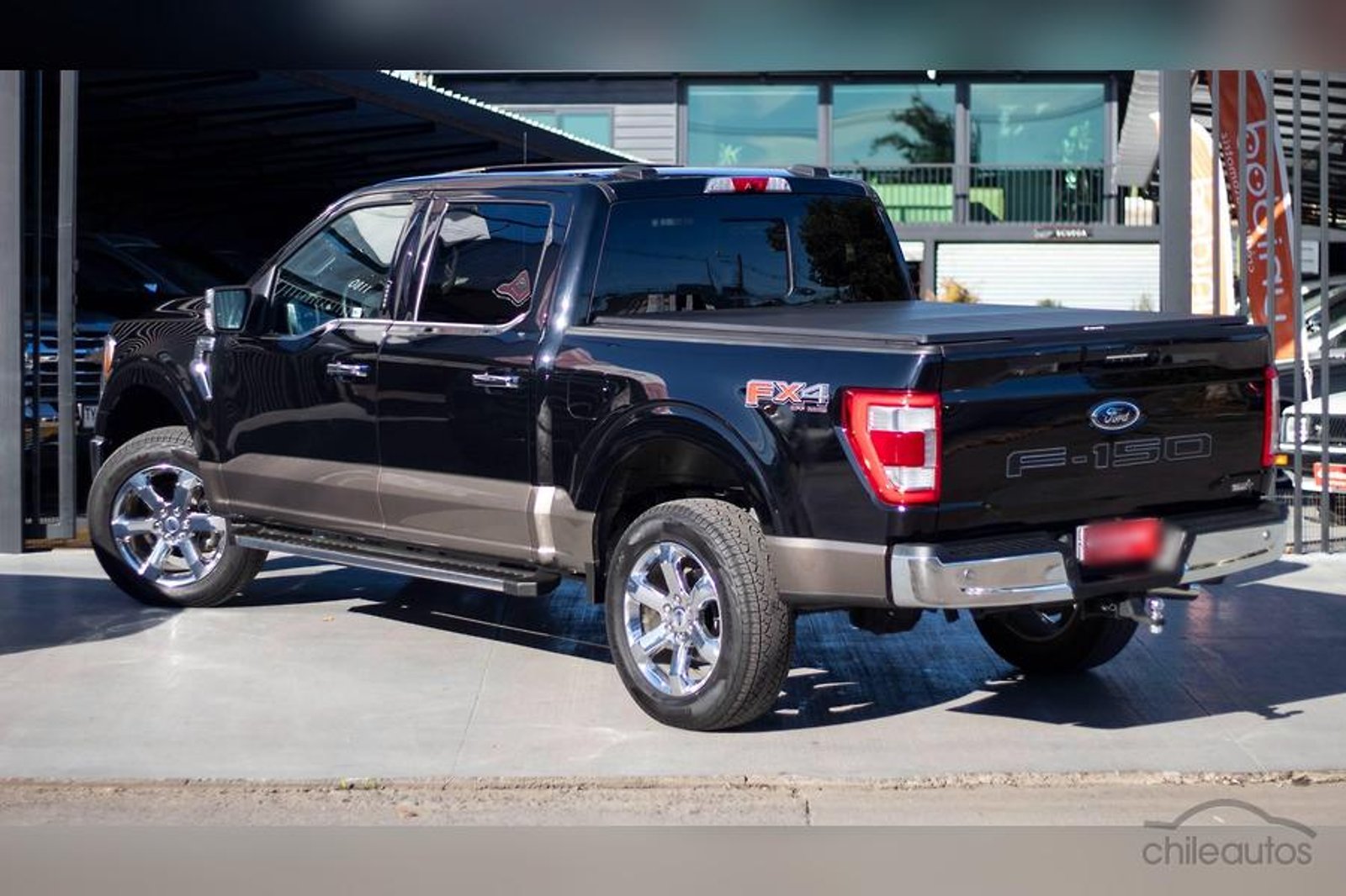 Ford F-150 2023 - Imagen 4 de 15