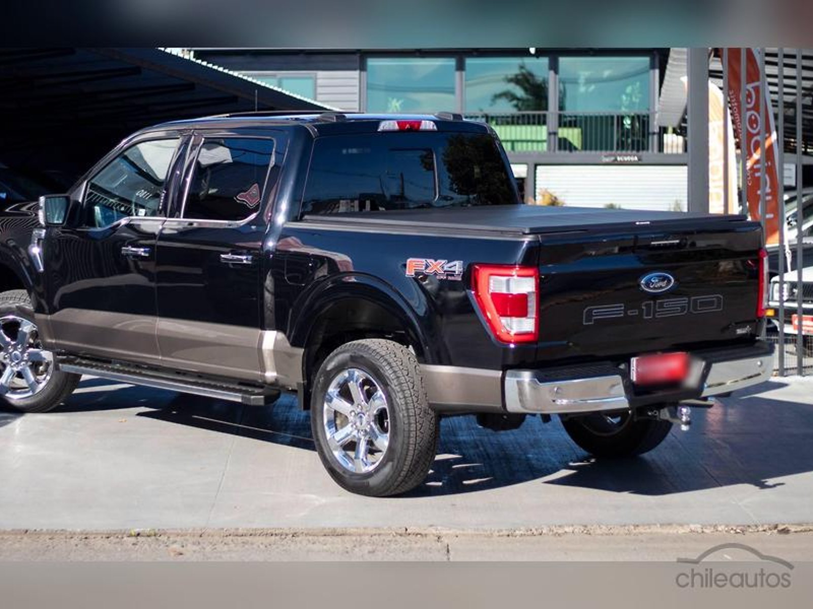Ford F-150 2023 - Foto 4 de 15