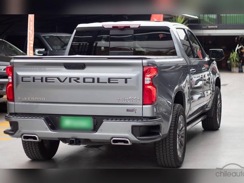 Chevrolet Silverado 2025 - Imagen 12 de 15