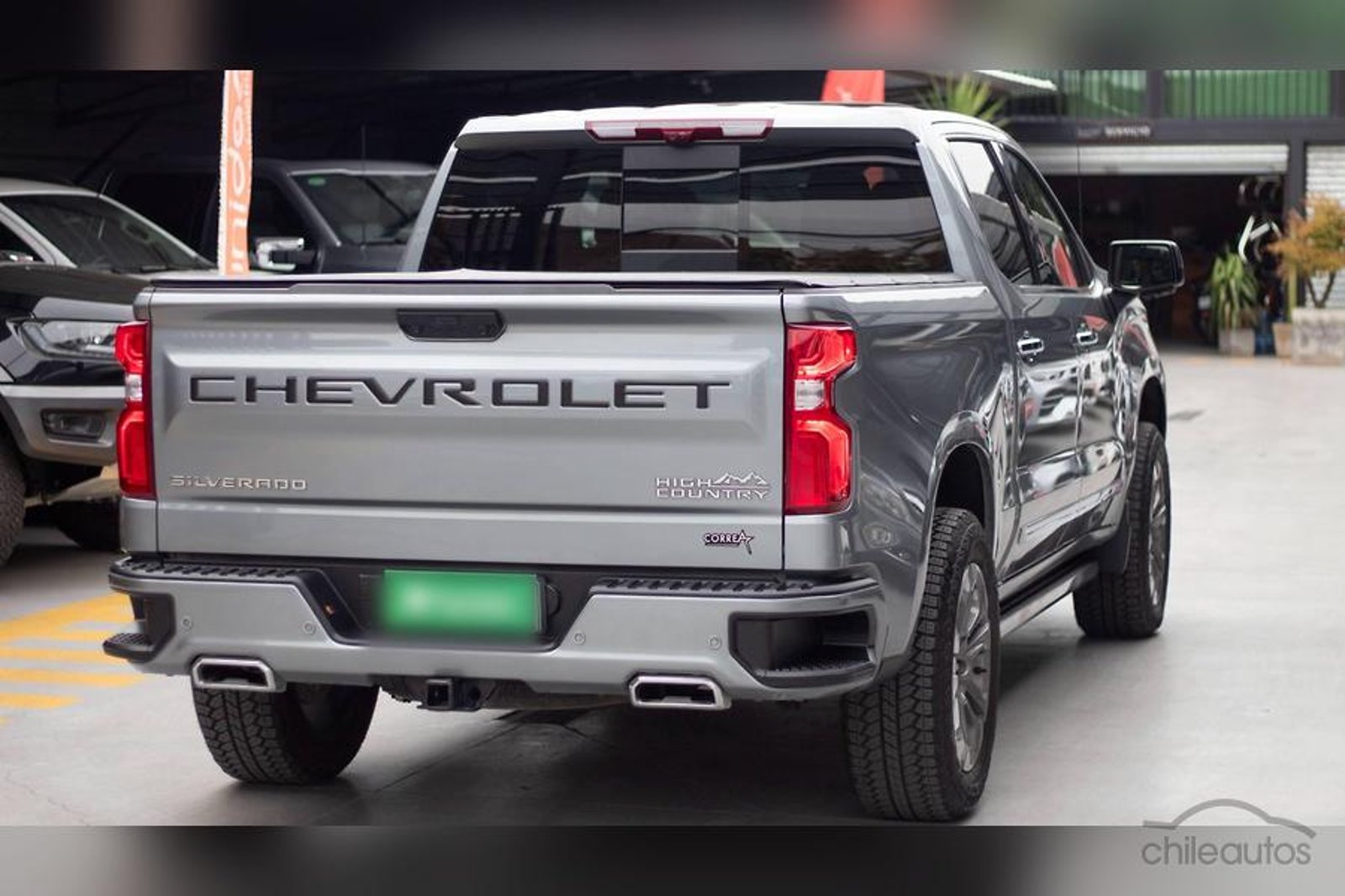 Chevrolet Silverado 2025 - Imagen 12 de 15