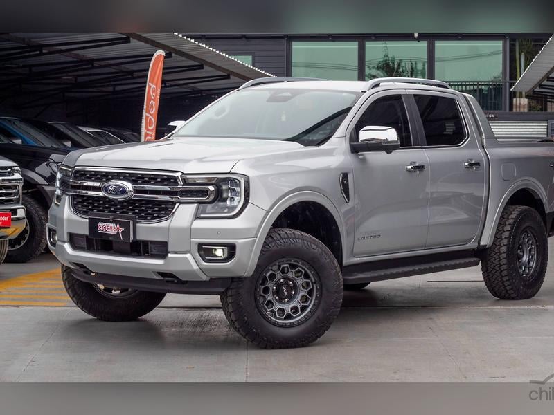 Ford Ranger 2025