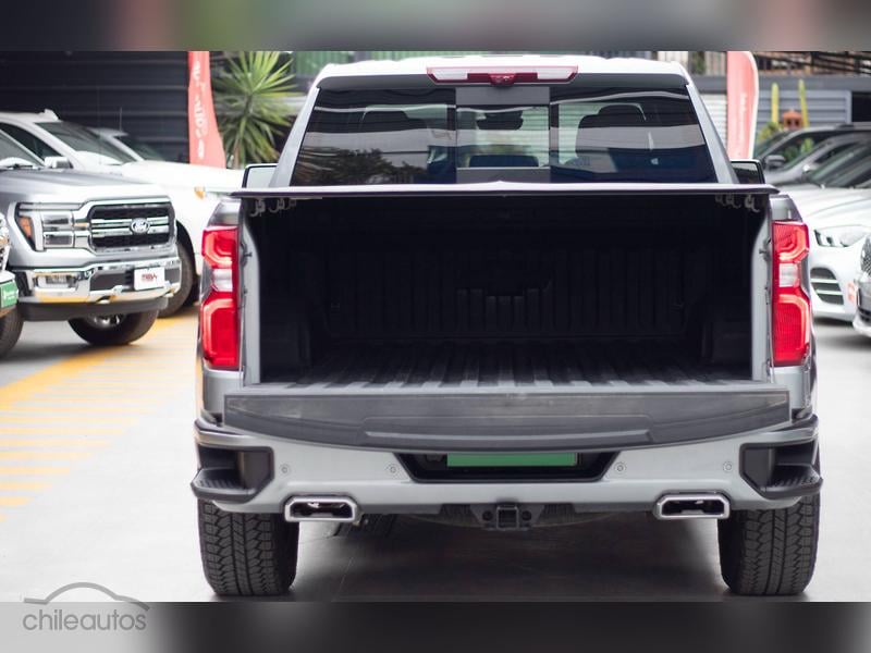 Chevrolet Silverado 2025 - Imagen 11 de 15