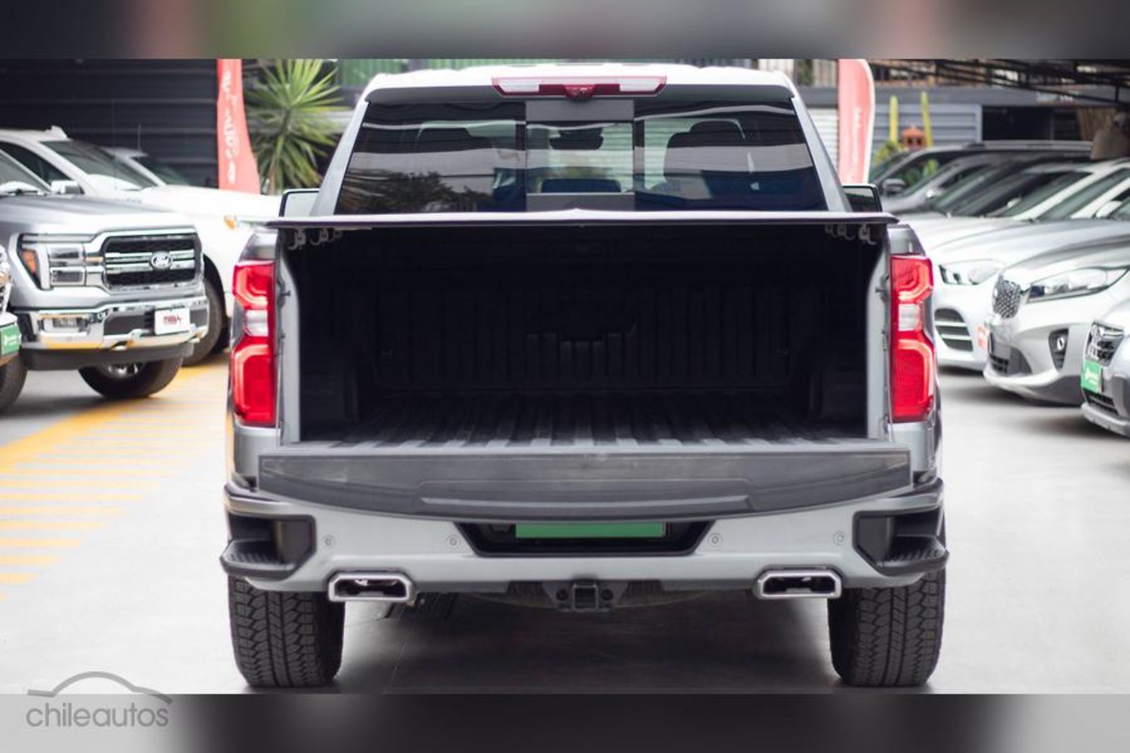 Chevrolet Silverado 2025 - Imagen 11 de 15