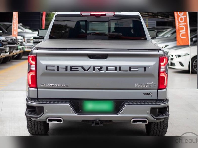 Chevrolet Silverado 2025 - Imagen 10 de 15