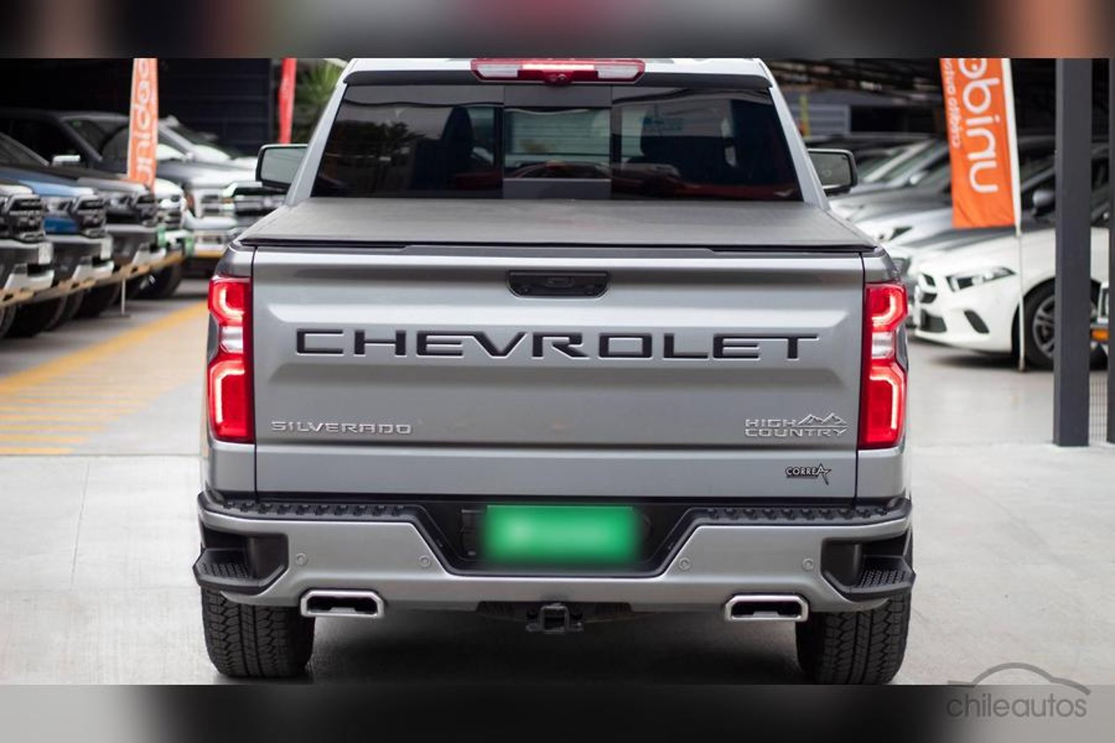 Chevrolet Silverado 2025 - Imagen 10 de 15