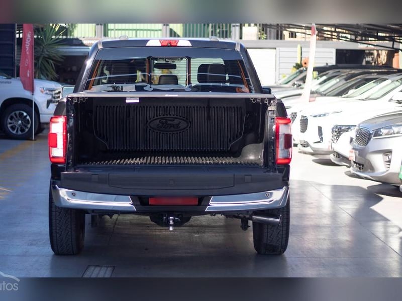 Ford F-150 2023 - Imagen 12 de 15