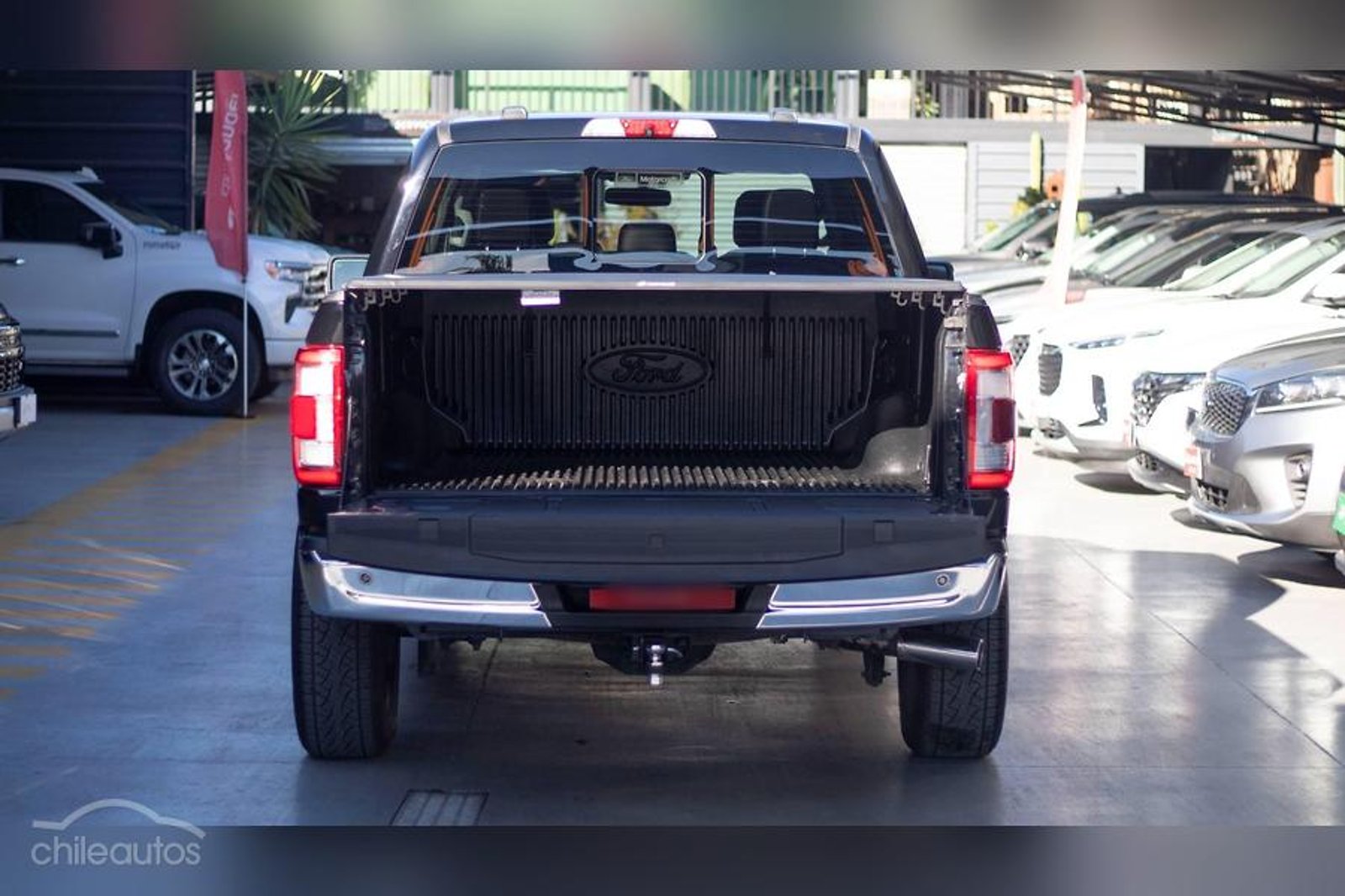 Ford F-150 2023 - Imagen 12 de 15