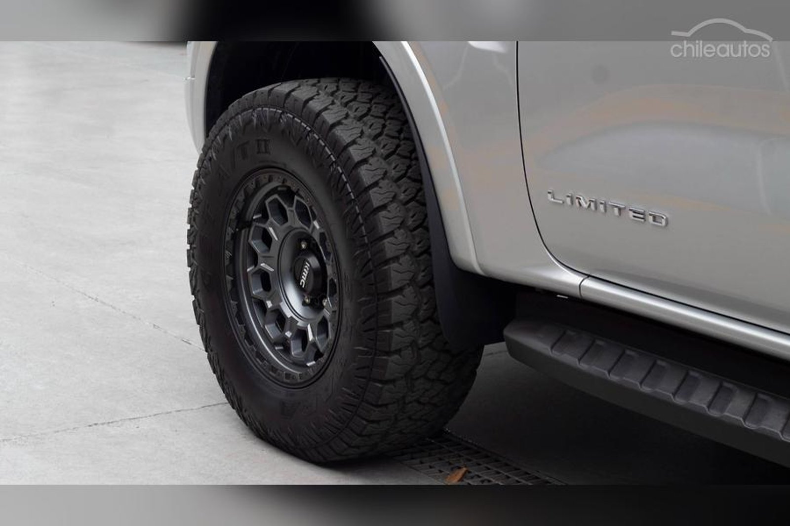 Ford Ranger 2025 - Imagen 6 de 15