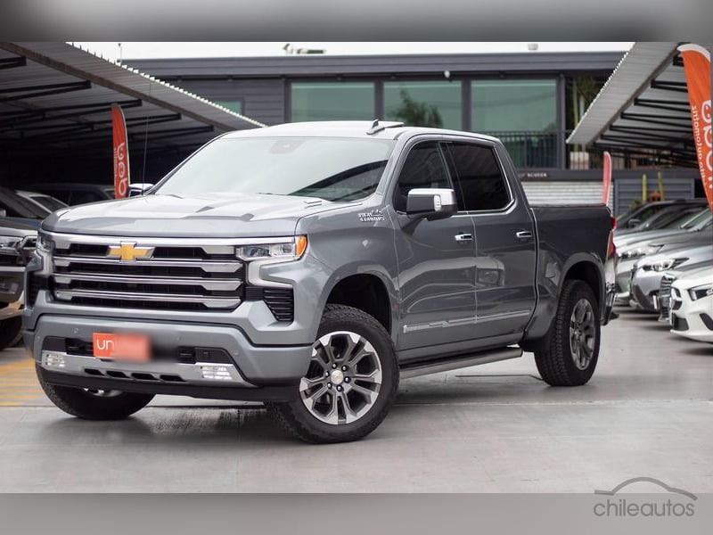 Chevrolet Silverado 2025