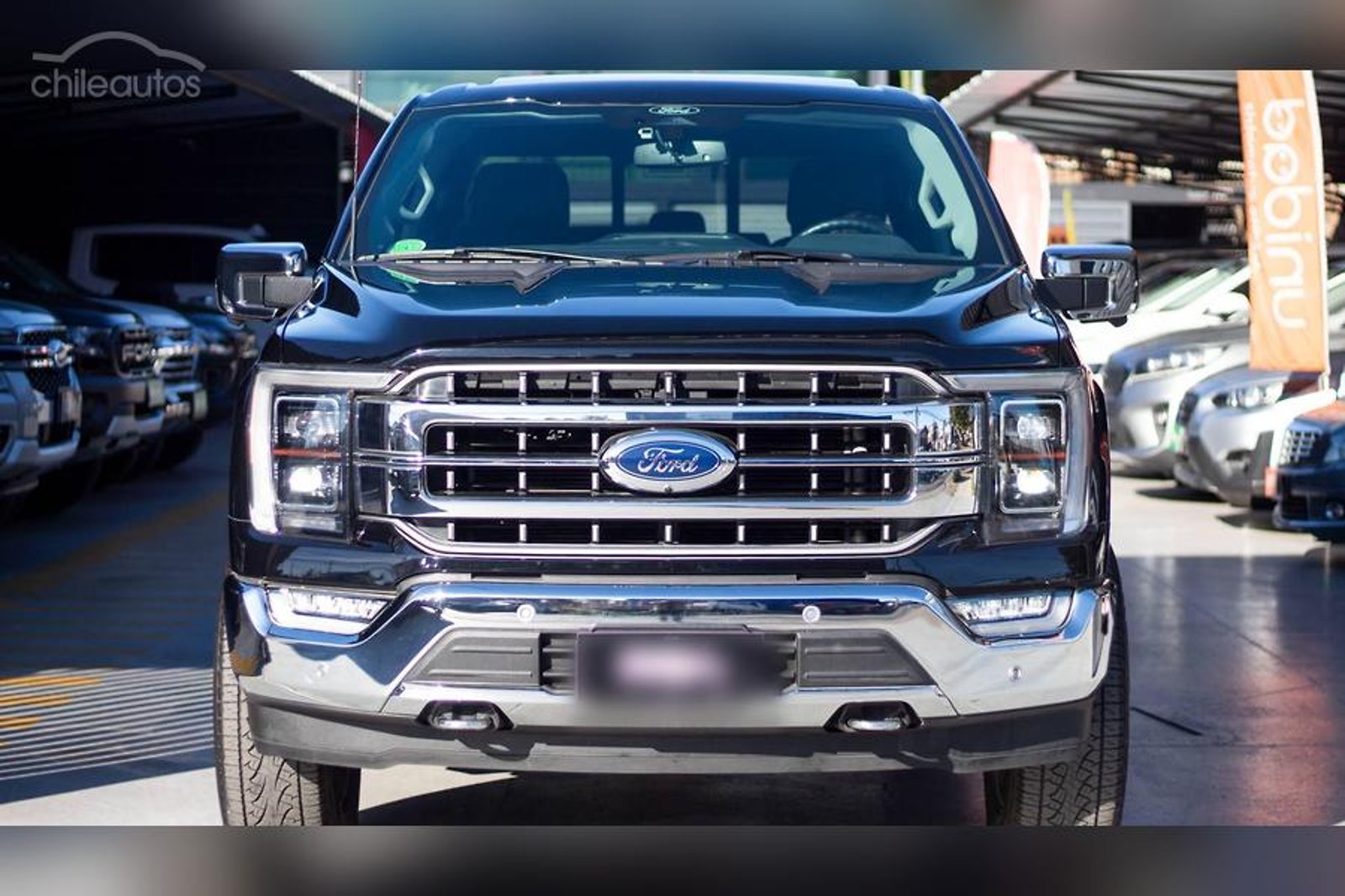 Ford F-150 2023 - Imagen 5 de 15