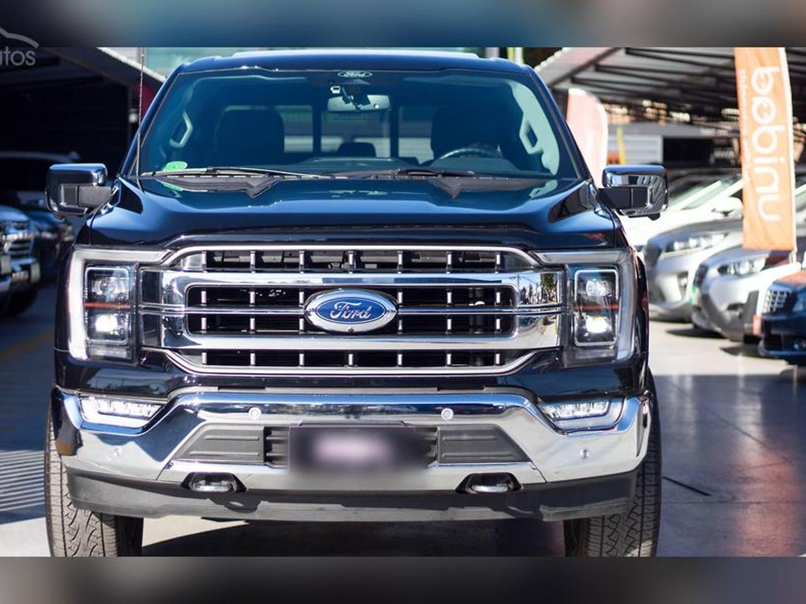 Ford F-150 2023 - Foto 5 de 15