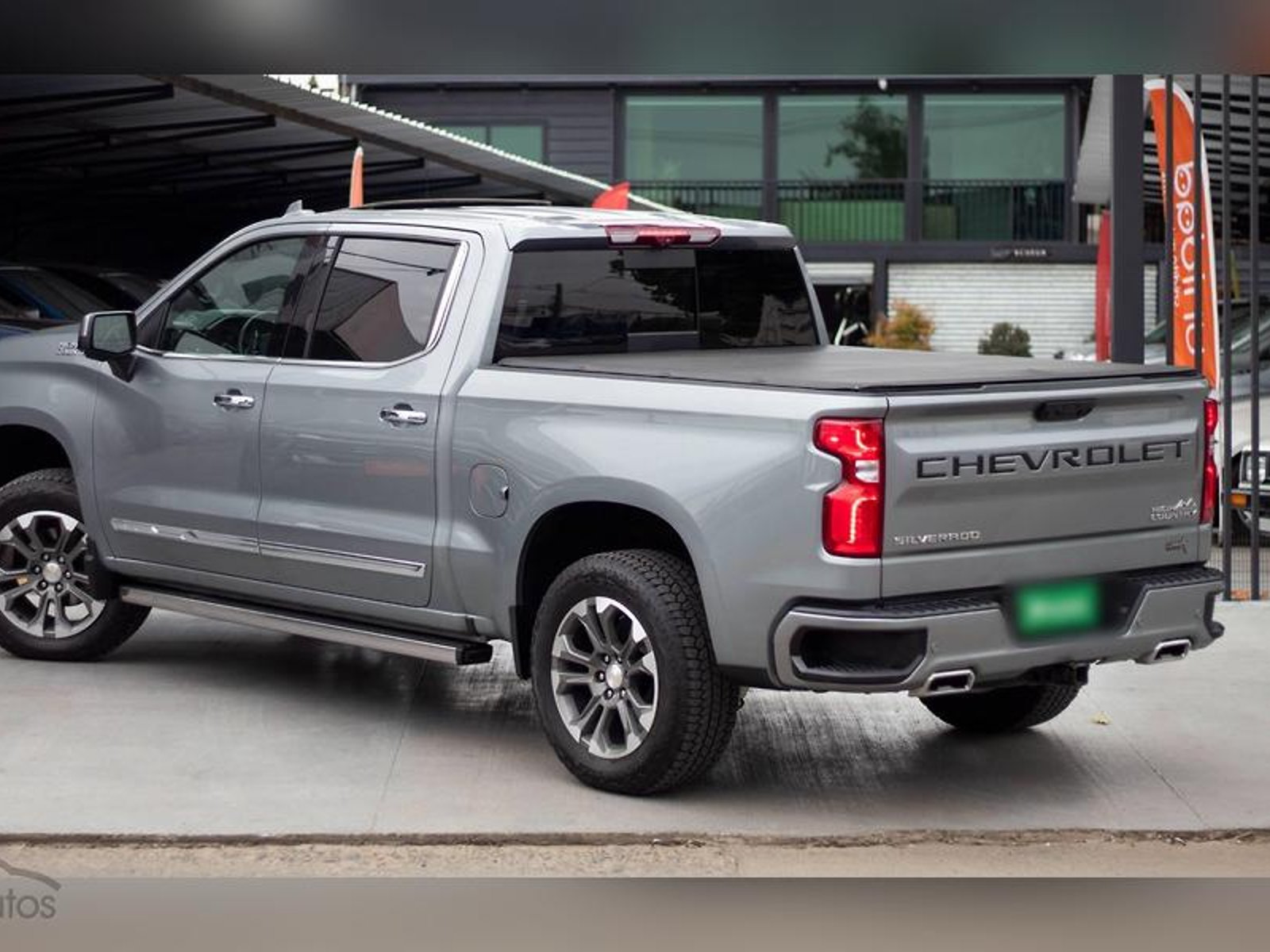 Chevrolet Silverado 2025 - Foto 2 de 15