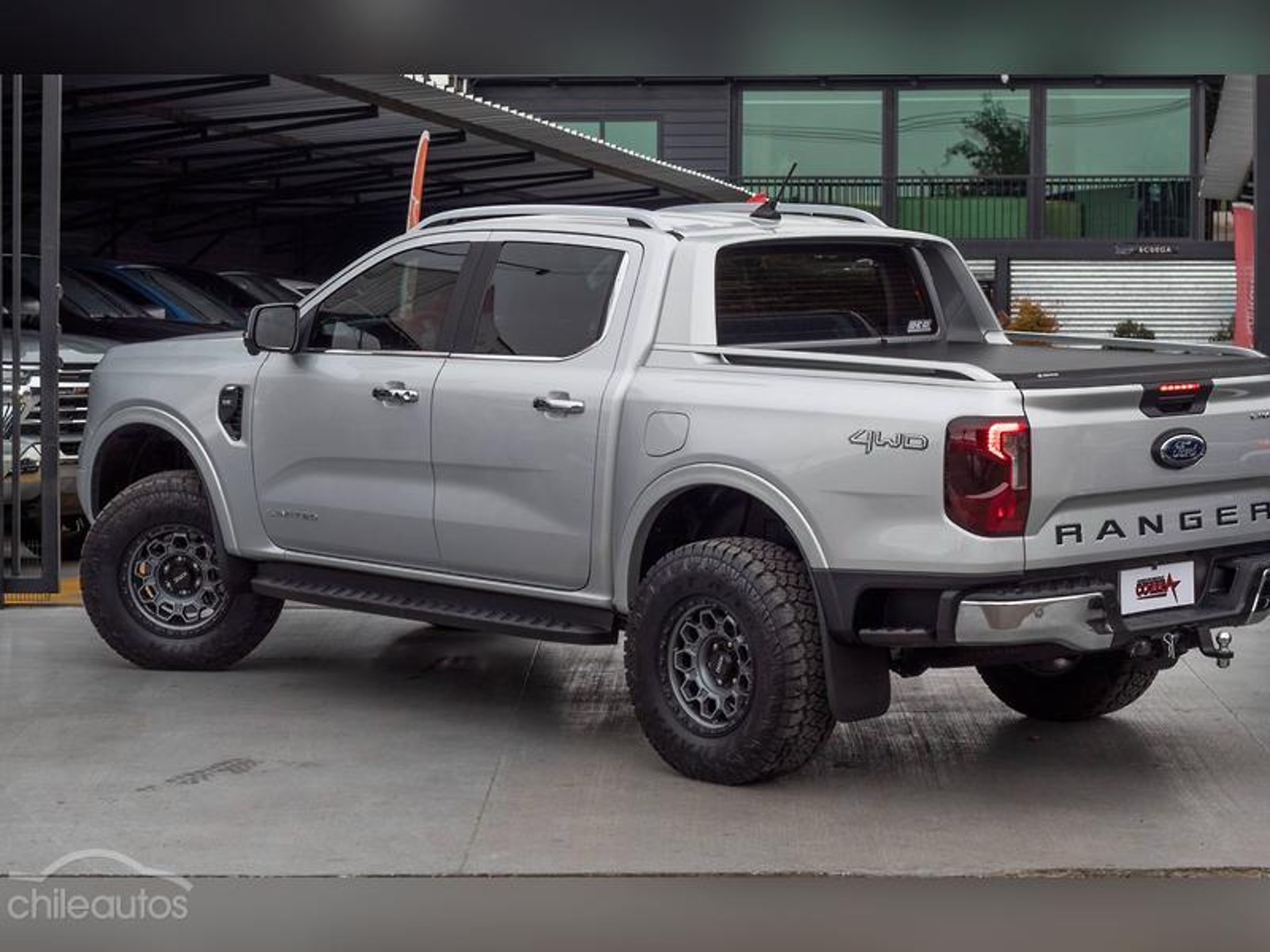 Ford Ranger 2025 - Foto 2 de 15
