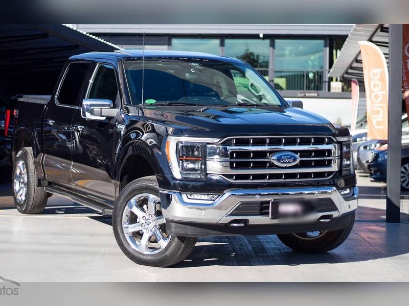 Ford F-150 2023