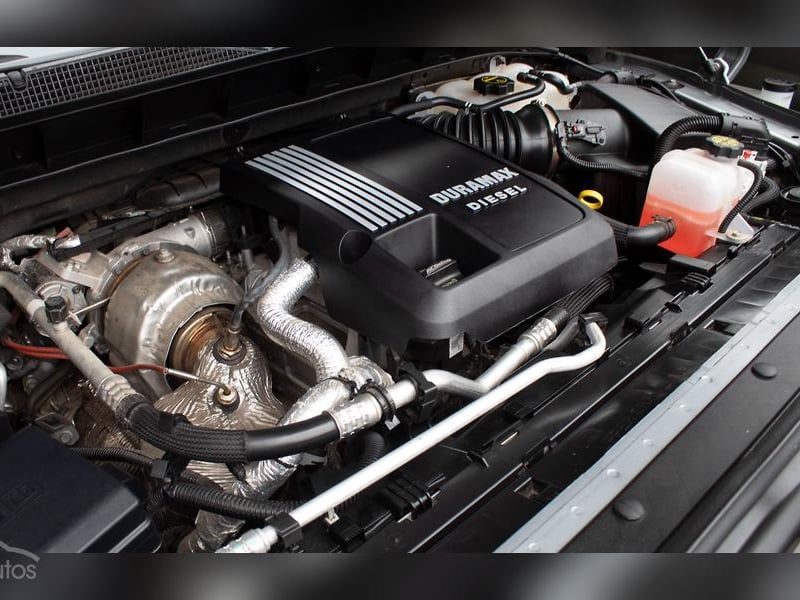 Chevrolet Silverado 2025 - Imagen 7 de 15