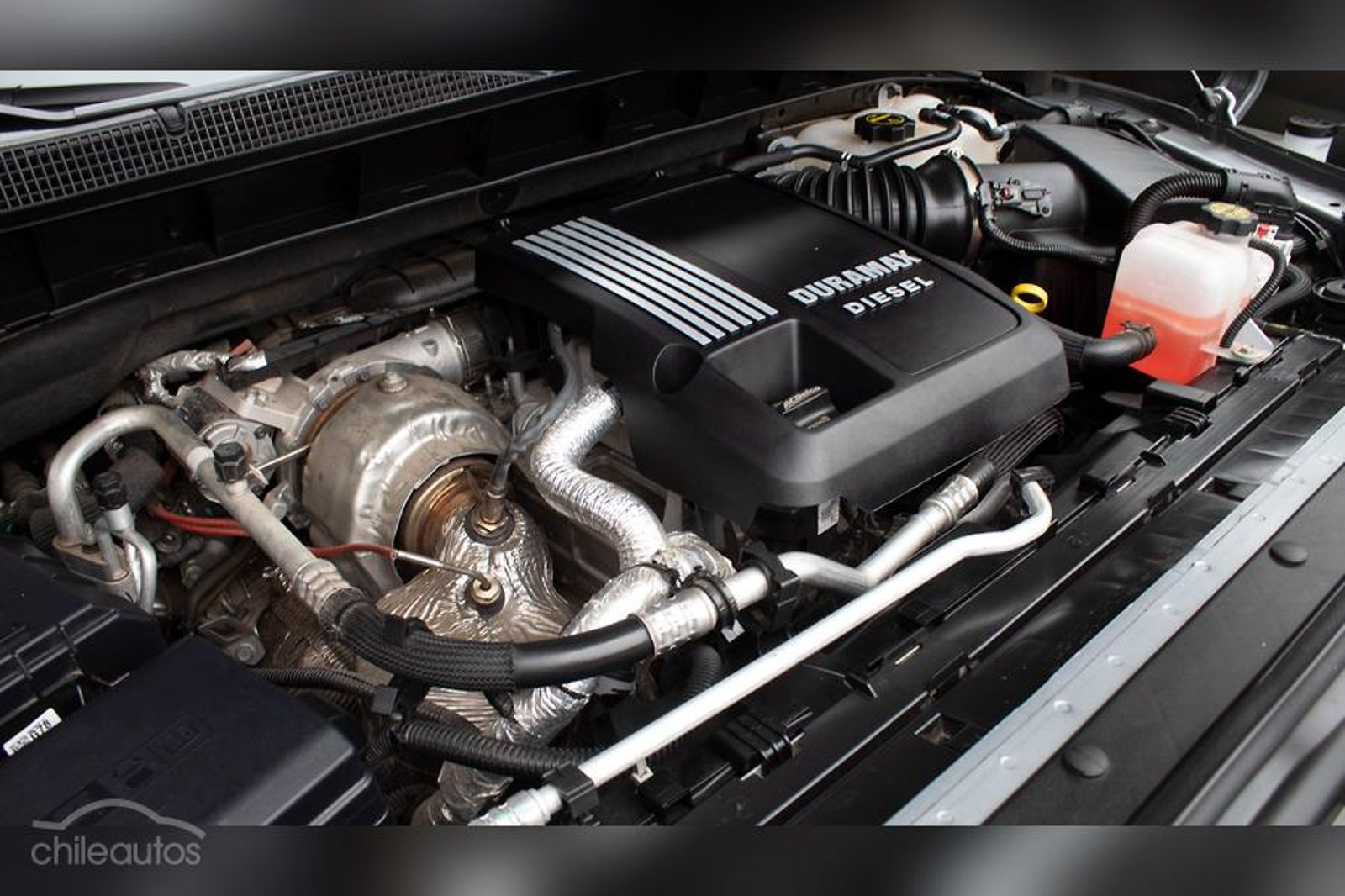 Chevrolet Silverado 2025 - Imagen 7 de 15