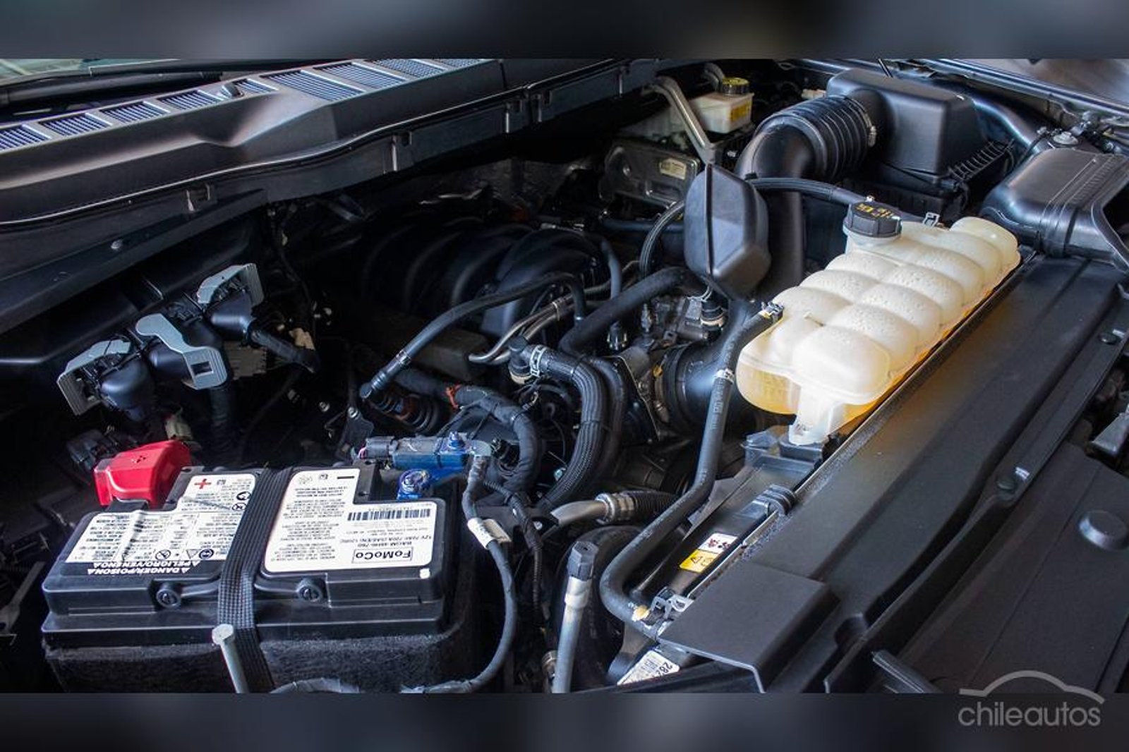 Ford F-150 2023 - Imagen 15 de 15