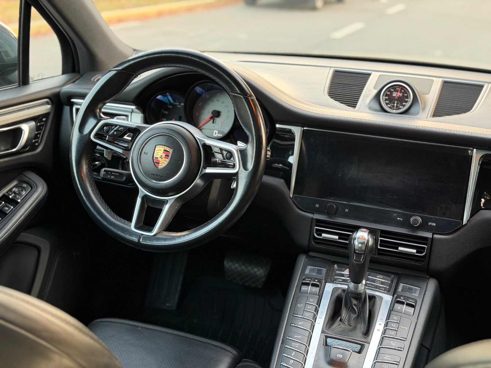 PORSCHE MACAN S 2014 - Imagen 9 de 14