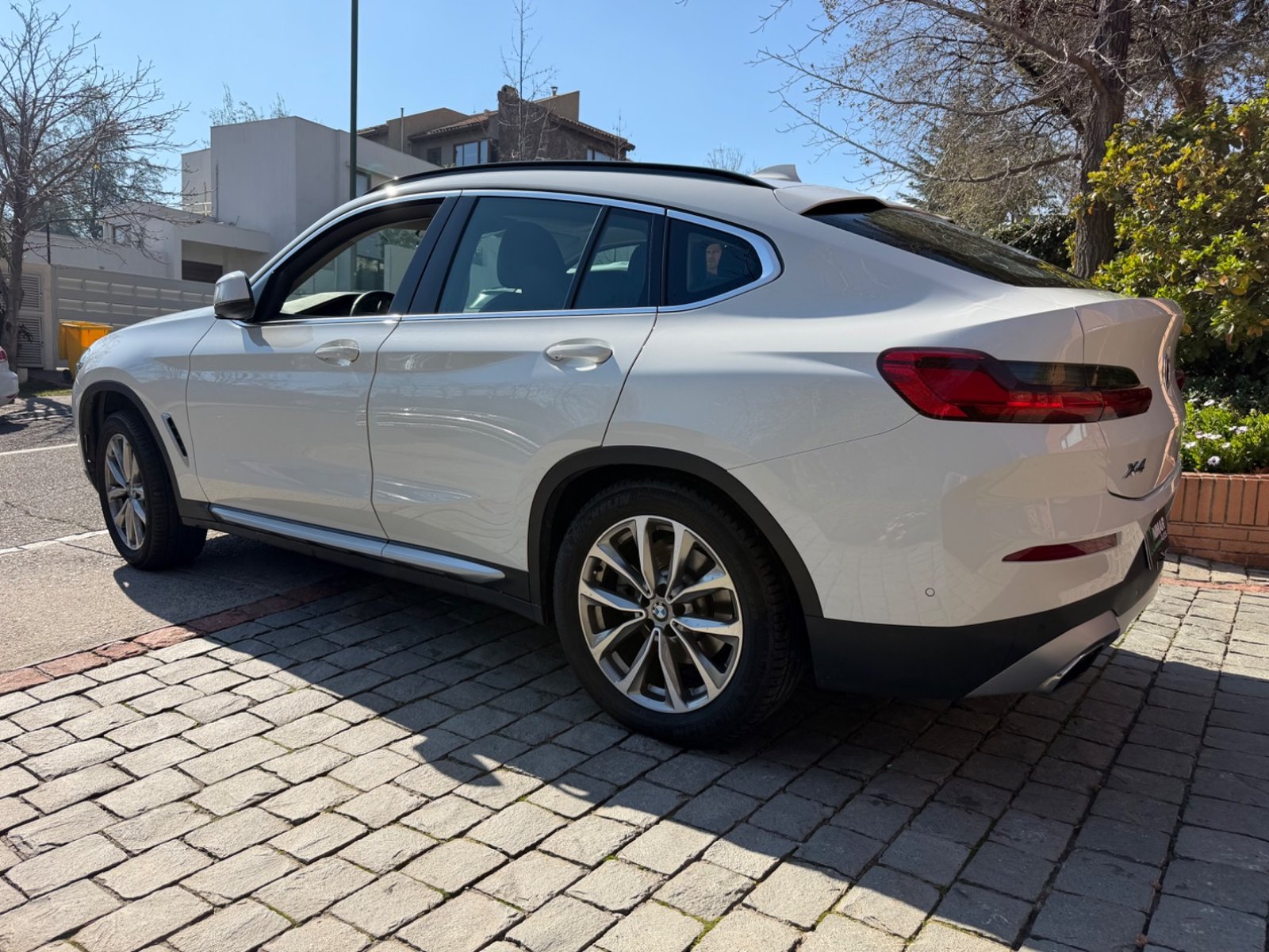 BMW X4 2022 - Foto 4 de 14