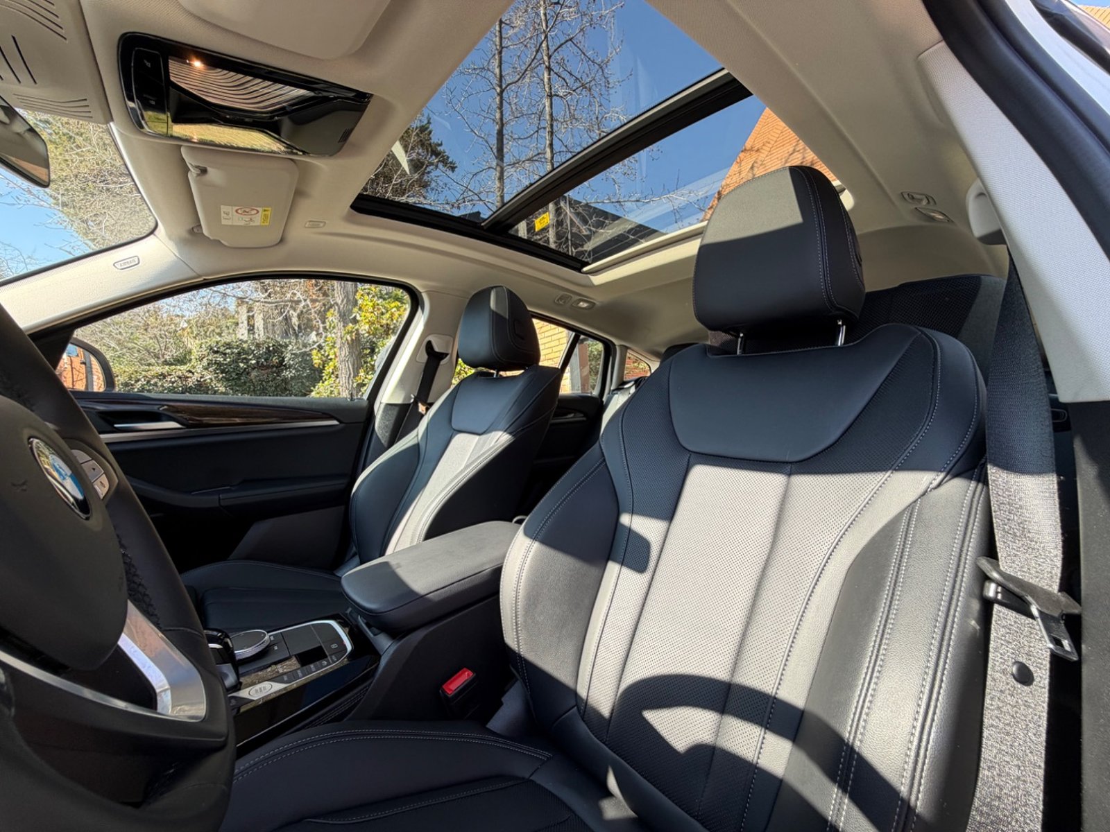 BMW X4 2022 - Imagen 14 de 14