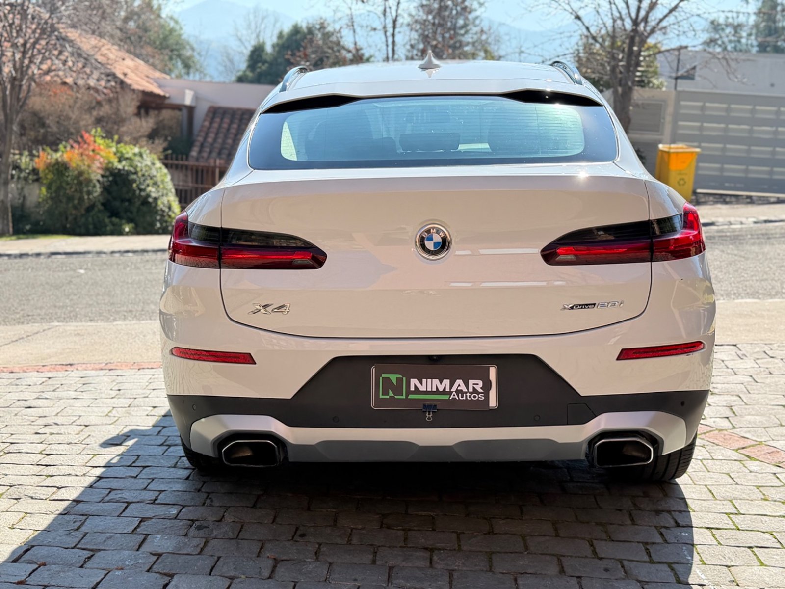BMW X4 2022 - Imagen 6 de 14