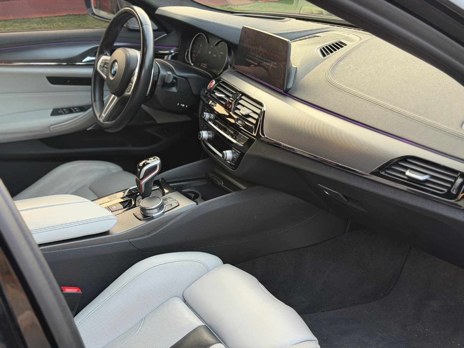 BMW M5 2019 - Imagen 8 de 15