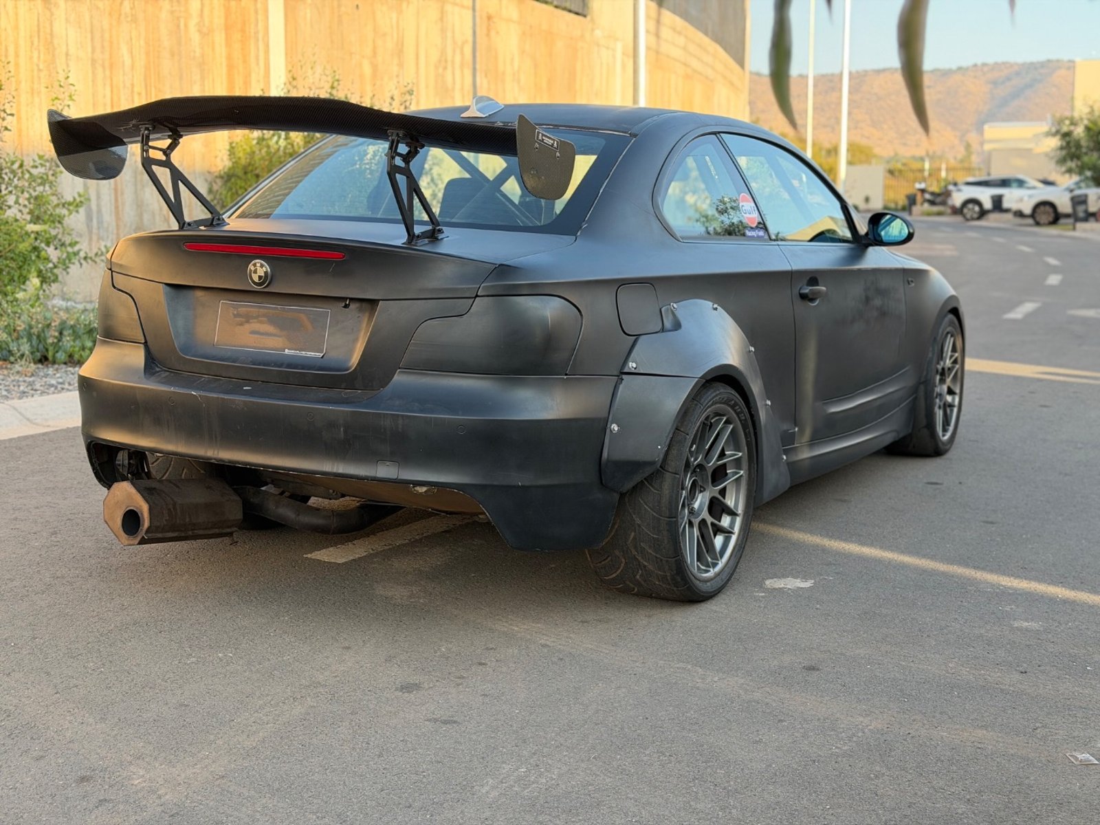 BMW 135i Coupe 3.0 turbo 2009 - Foto 2 de 10