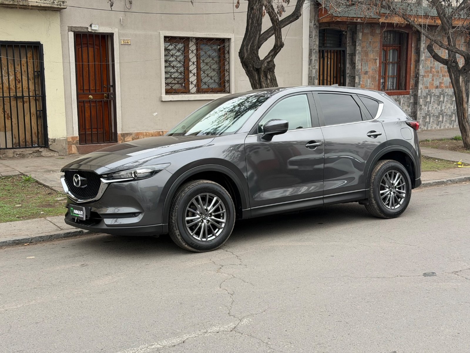Mazda CX-5 R 2.0 4x2 AT 2018 - Foto 2 de 12