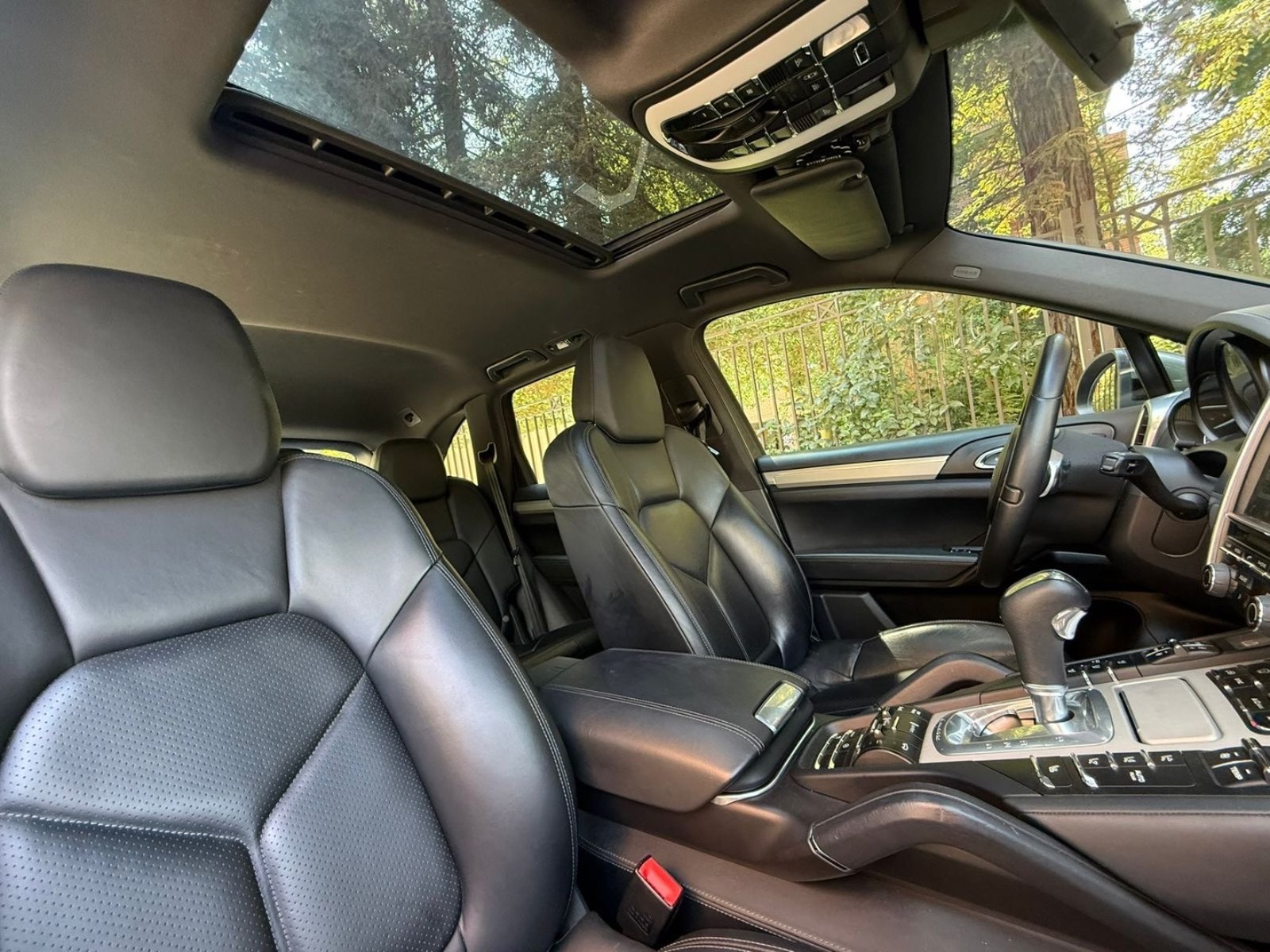 Porsche CAYENNE 2014 - Imagen 9 de 12
