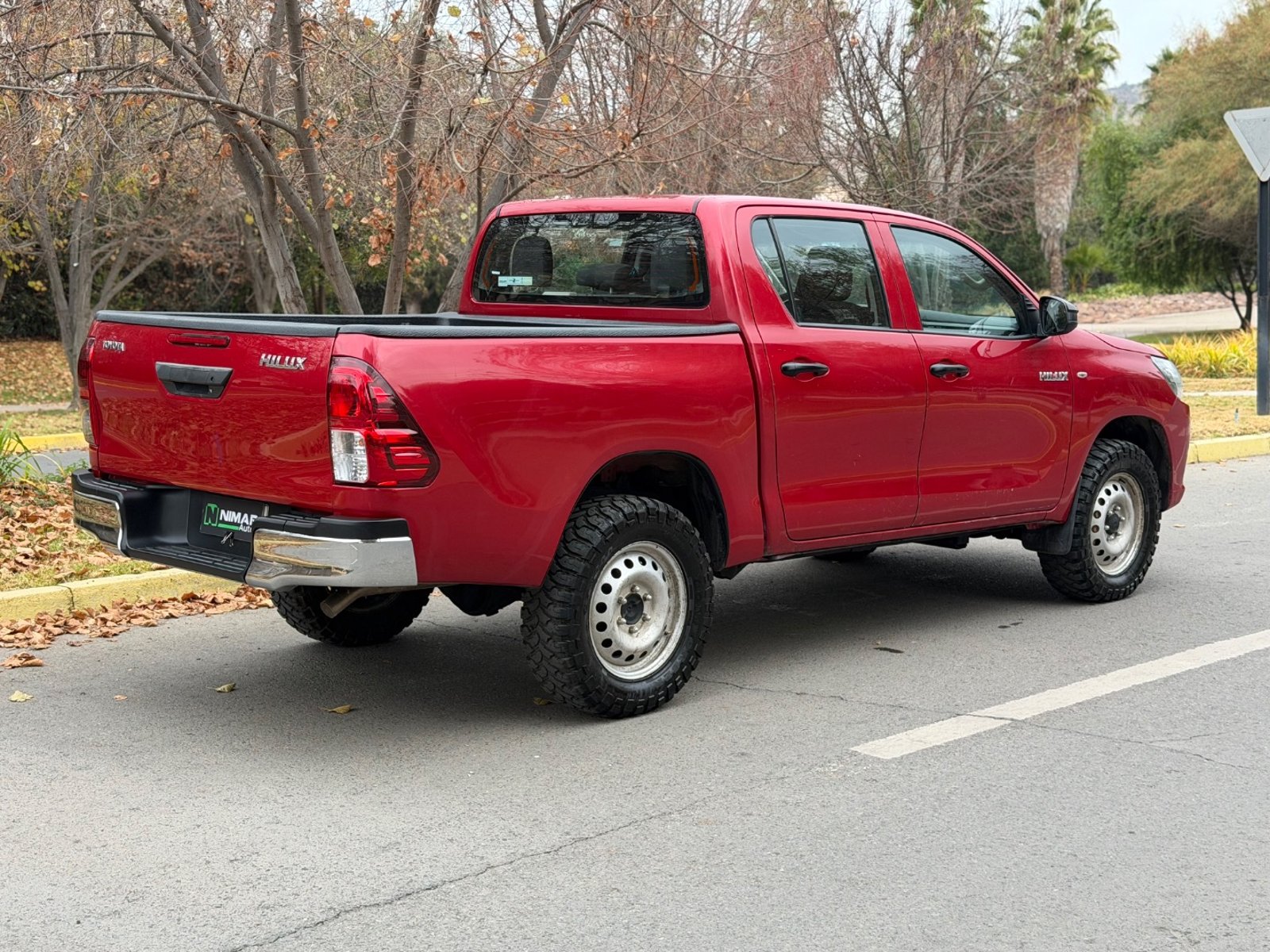 Toyota HILUX DCAB 4X4 4P 2.4 2024 - Foto 2 de 11