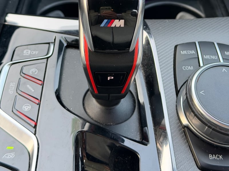 BMW M5 2019 - Imagen 11 de 15