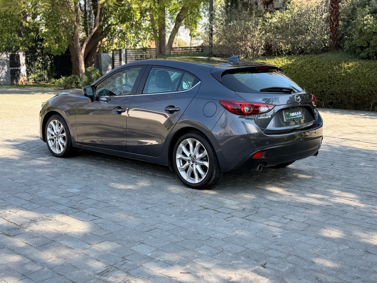 Mazda Mazda3 Sport 2017 - Imagen 3 de 12