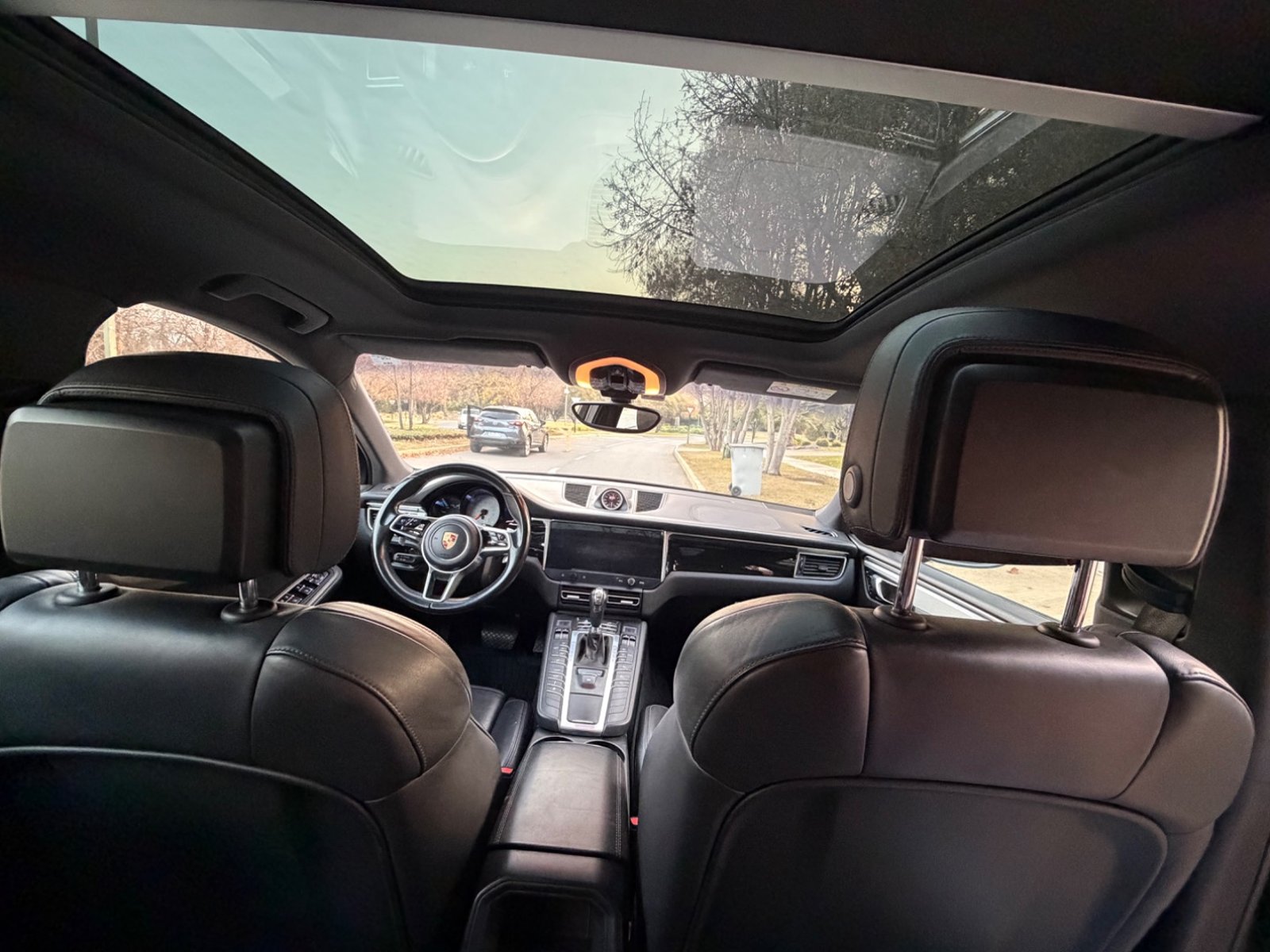 PORSCHE MACAN S 2014 - Imagen 11 de 14