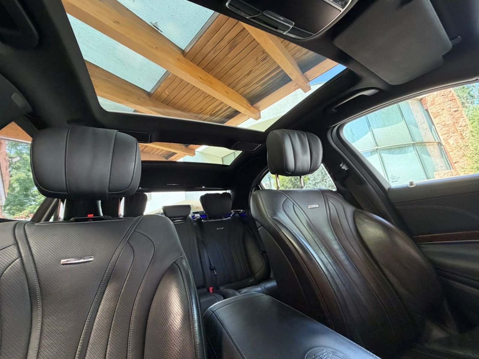 Mercedes-Benz S63 AMG 2017 - Imagen 16 de 16