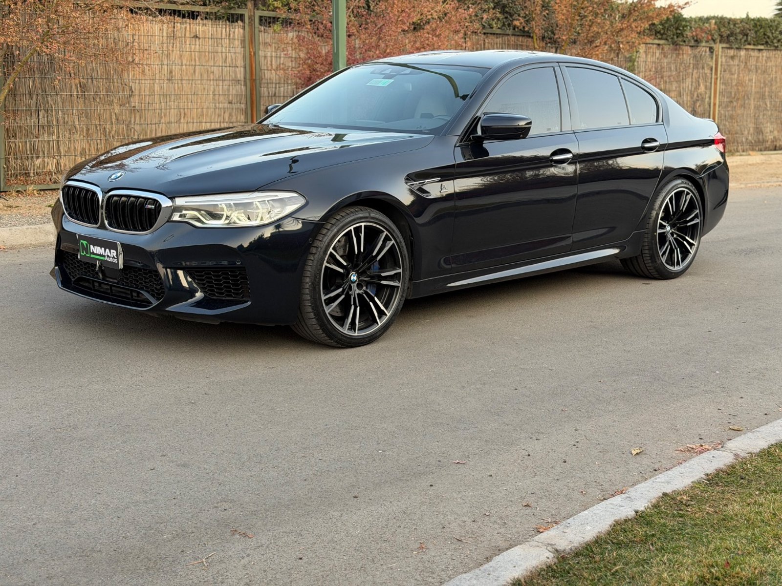 BMW M5 2019 - Foto 5 de 15