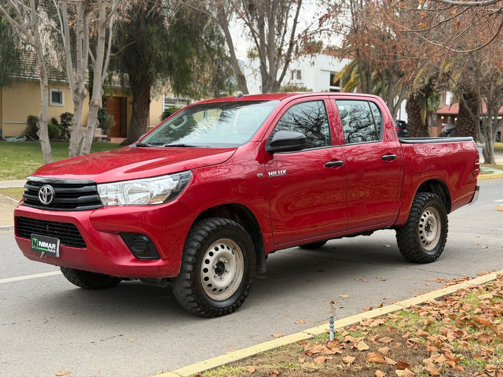 Toyota HILUX DCAB 4X4 4P 2.4 2024 - Foto 5 de 11