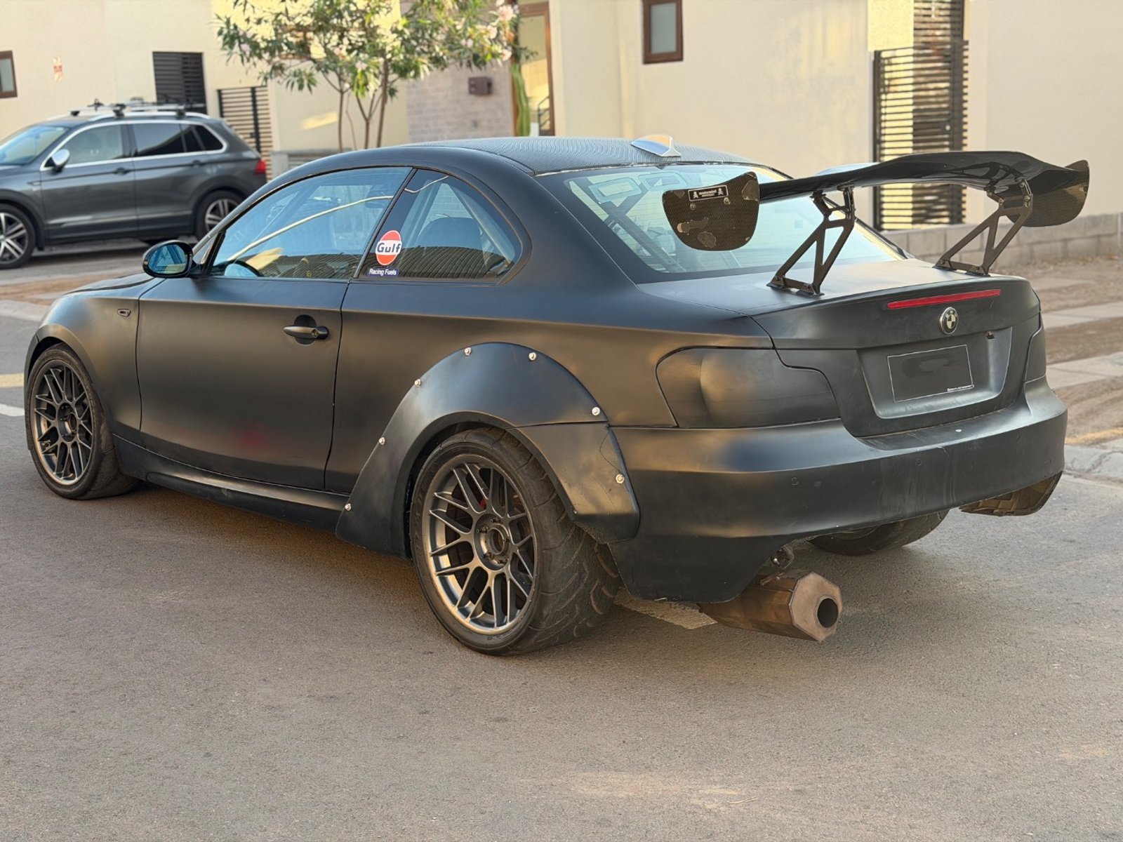 BMW 135i Coupe 3.0 turbo 2009 - Imagen 4 de 10