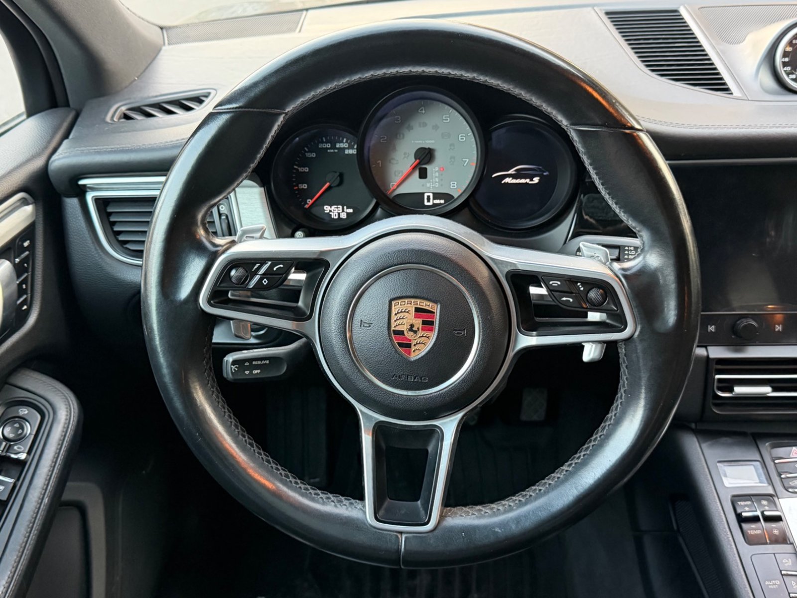 PORSCHE MACAN S 2014 - Imagen 14 de 14