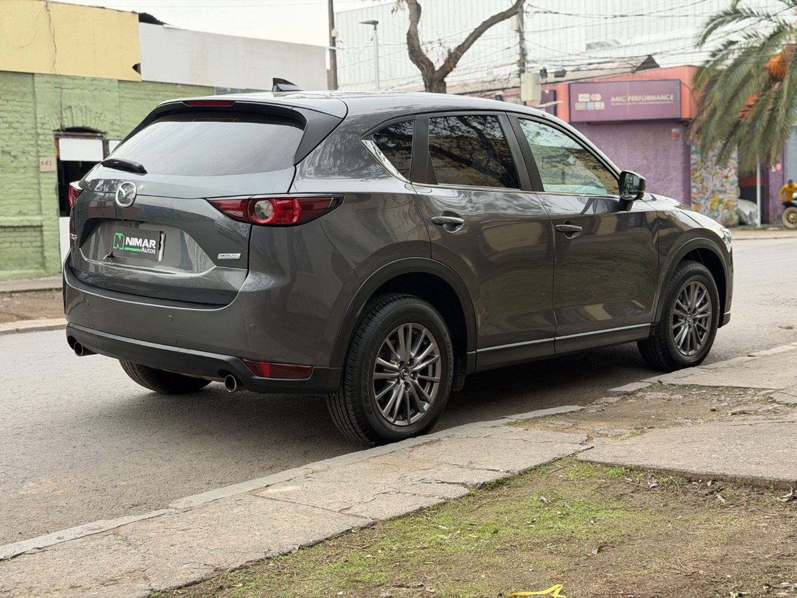 Mazda CX-5 R 2.0 4x2 AT 2018 - Foto 5 de 12