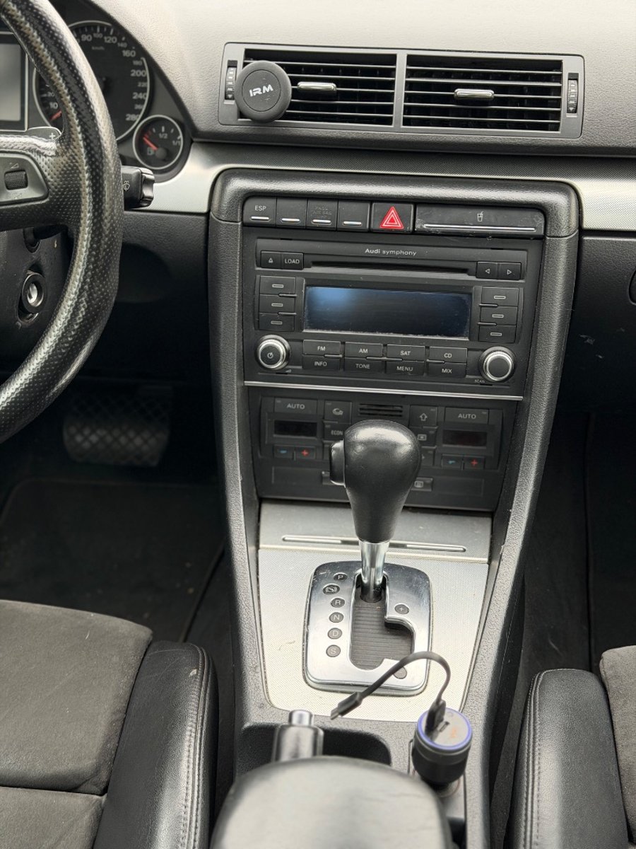 Audi A4 2007 - Imagen 12 de 12